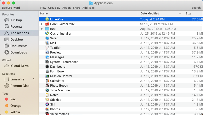 How To Download Limewire For Mac